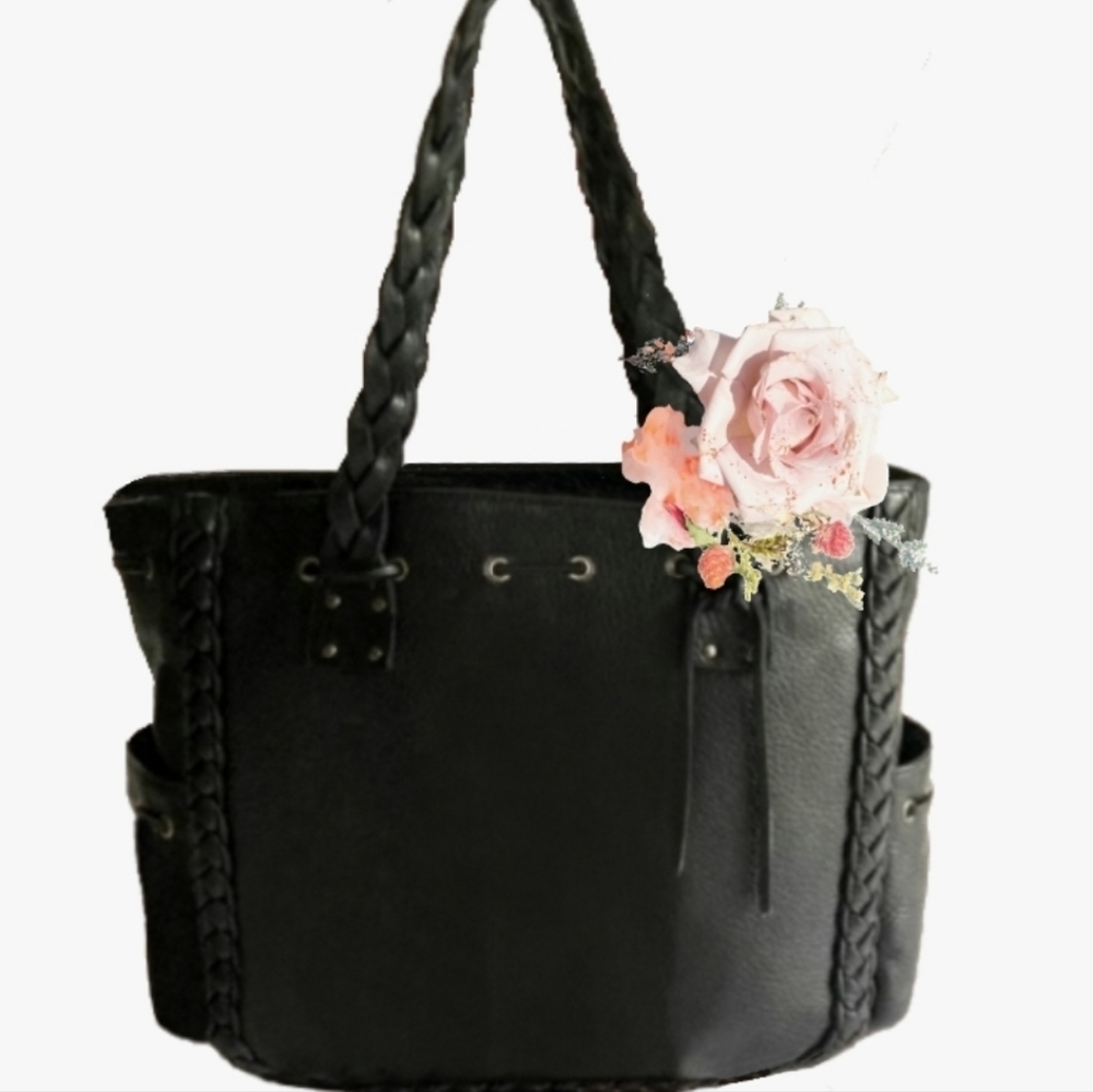 Nordstrom Ltd. Edition Signature Bag  "Cheyenne" (New) (Rare bag)